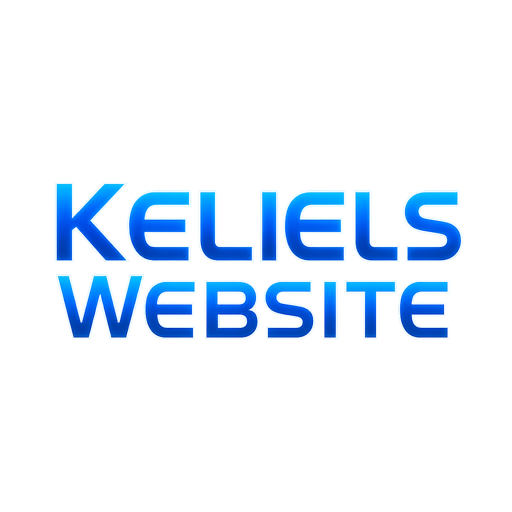 Keliel's Webpage Logo